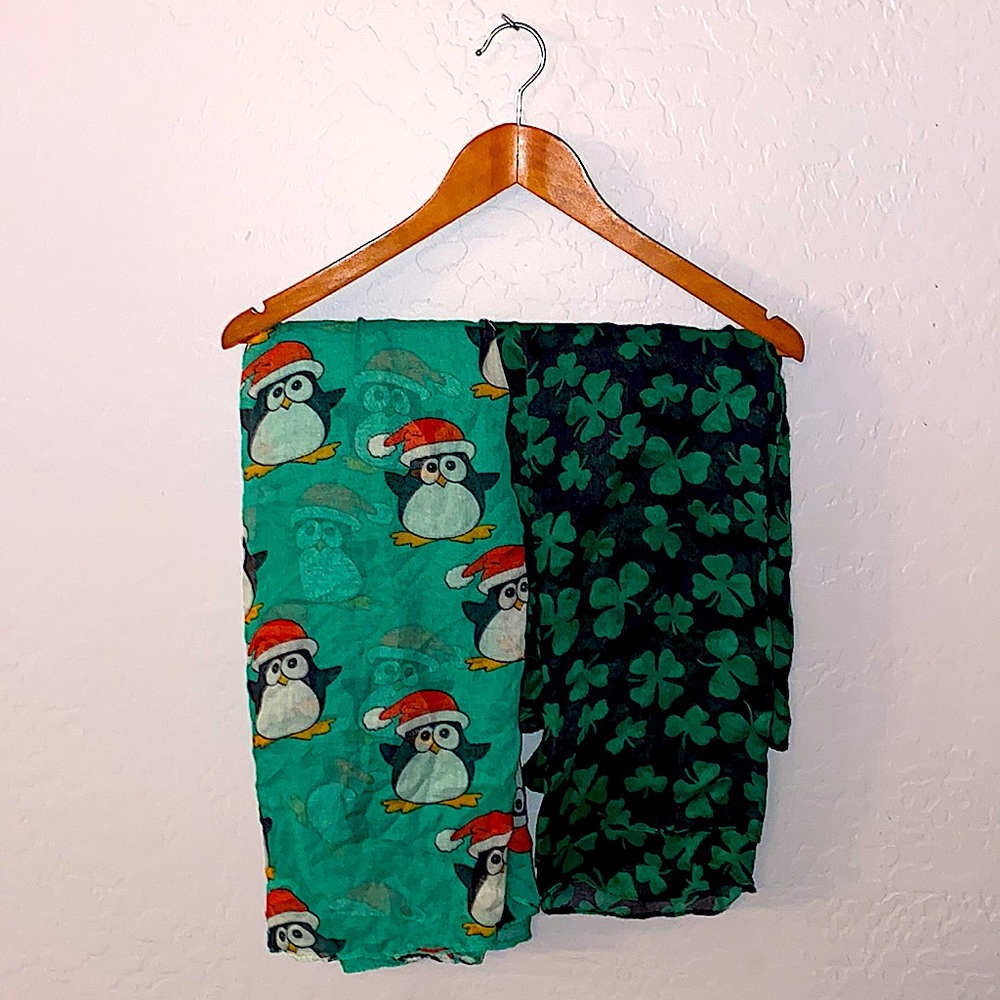 Holiday Scarf Bundle